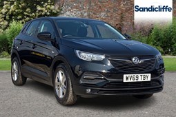 Vauxhall Grandland X SUV (18-21) SE 1.2 (130PS) Turbo Start/Stop auto (10/2018 on) 5d For Sale - SANDICLIFFE FORDSTORE LEICESTER, Leicester