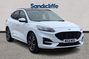 Ford Kuga SUV (20 on) 1.5 EcoBlue ST-Line X Edition 5d For Sale - SANDICLIFFE FORDSTORE LEICESTER, Leicester