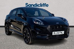 Ford Puma SUV (19 on) ST-Line X 1.0 Ford Ecoboost Hybrid (mHEV) 125PS 5d For Sale - SANDICLIFFE FORDSTORE LEICESTER, Leicester