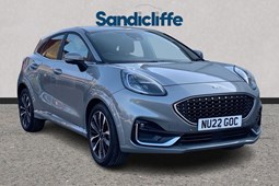 Ford Puma SUV (19 on) 1.0 EcoBoost Hybrid mHEV 155 ST-Line Vignale 5dr For Sale - SANDICLIFFE FORDSTORE LEICESTER, Leicester