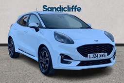 Ford Puma SUV (19 on) ST-Line 1.0 Ford Ecoboost Hybrid (mHEV) 125PS 5d For Sale - SANDICLIFFE FORDSTORE LEICESTER, Leicester