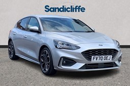 Ford Focus Hatchback (18 on) 1.0 EcoBoost Hybrid mHEV 125 ST-Line X Edition 5d For Sale - SANDICLIFFE FORDSTORE LEICESTER, Leicester