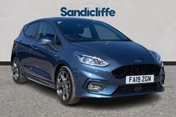 Ford Fiesta Hatchback (17-23) ST-Line 1.0T EcoBoost 125PS 5d For Sale - SANDICLIFFE FORDSTORE LEICESTER, Leicester