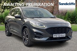 Ford Kuga SUV (20 on) 2.5 Duratec PHEV ST-Line X Edition CVT 5d For Sale - SANDICLIFFE FORDSTORE LEICESTER, Leicester