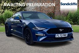 Ford Mustang (15-24) 5.0 V8 GT auto (04/2018 on) 2d For Sale - SANDICLIFFE FORDSTORE LEICESTER, Leicester
