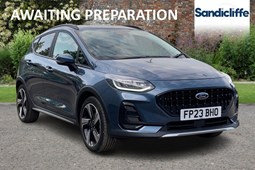 Ford Fiesta Active (18-22) 1.0 EcoBoost Active 5dr For Sale - SANDICLIFFE FORDSTORE LEICESTER, Leicester