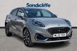 Ford Puma SUV (19 on) 1.0 EcoBoost Hybrid mHEV ST-Line Vignale 5dr For Sale - SANDICLIFFE FORDSTORE LEICESTER, Leicester