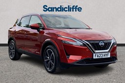 Nissan Qashqai SUV (21 on) 1.5 E-Power Tekna 5dr Auto For Sale - SANDICLIFFE FORDSTORE LEICESTER, Leicester