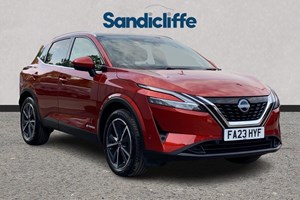 Nissan Qashqai SUV (21 on) 1.5 E-Power Tekna 5dr Auto For Sale - SANDICLIFFE FORDSTORE LEICESTER, Leicester