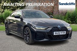 BMW 4-Series Gran Coupe (21 on) 420d MHT M Sport 5dr Step Auto For Sale - SANDICLIFFE FORDSTORE LEICESTER, Leicester