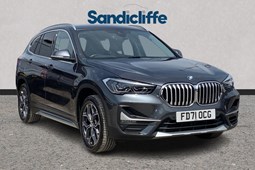 BMW X1 SUV (15-22) sDrive 20i [178] xLine 5dr Step Auto For Sale - SANDICLIFFE FORDSTORE LEICESTER, Leicester