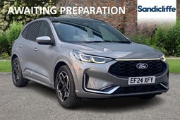 Ford Kuga SUV (20 on) 2.5 FHEV ST-Line X 5dr CVT For Sale - SANDICLIFFE FORDSTORE LEICESTER, Leicester