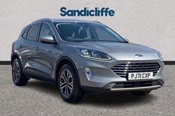 Ford Kuga SUV (20 on) 1.5 EcoBlue Titanium Edition Auto 5d For Sale - SANDICLIFFE FORDSTORE LEICESTER, Leicester