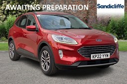 Ford Kuga SUV (20 on) Titanium 1.5 EcoBlue 120PS 5d For Sale - SANDICLIFFE FORDSTORE LEICESTER, Leicester