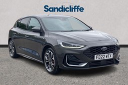 Ford Focus Hatchback (18 on) 1.0 EcoBoost Hybrid mHEV 155 ST-Line Vignale 5dr For Sale - SANDICLIFFE FORDSTORE LEICESTER, Leicester
