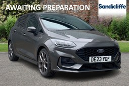 Ford Fiesta Hatchback (17-23) 1.0 EcoBoost ST-Line 5dr For Sale - SANDICLIFFE FORDSTORE LEICESTER, Leicester
