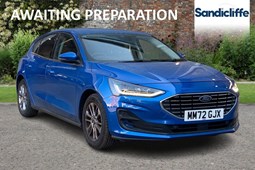 Ford Focus Hatchback (18 on) 1.0 EcoBoost Titanium Style 5dr For Sale - SANDICLIFFE FORDSTORE LEICESTER, Leicester