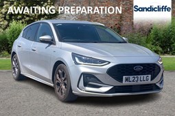 Ford Focus Hatchback (18 on) 1.0 EcoBoost ST-Line 5dr For Sale - SANDICLIFFE FORDSTORE LEICESTER, Leicester
