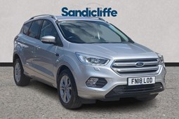 Ford Kuga (12-20) Titanium 2.0 TDCi 150PS FWD (09/16) 5d For Sale - SANDICLIFFE FORDSTORE LEICESTER, Leicester