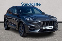 Ford Kuga SUV (20 on) 1.5 EcoBoost 150 ST-Line Edition 5d For Sale - SANDICLIFFE FORDSTORE LEICESTER, Leicester