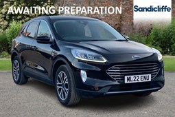 Ford Kuga SUV (20 on) 1.5 EcoBoost 150 Titanium Edition 5d For Sale - SANDICLIFFE FORDSTORE LEICESTER, Leicester