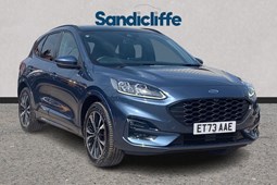 Ford Kuga SUV (20 on) 2.5 Duratec PHEV ST-Line X Edition CVT 5d For Sale - SANDICLIFFE FORDSTORE LEICESTER, Leicester