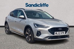 Ford Focus Active Hatchback (18 on) 1.0 Ford EcoBoost 125PS 5d For Sale - SANDICLIFFE FORDSTORE LEICESTER, Leicester