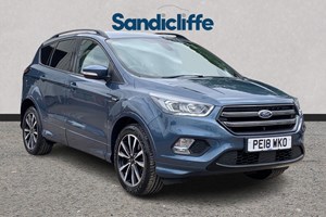 Ford Kuga (12-20) ST-Line 1.5 TDCi 120PS FWD 5d For Sale - SANDICLIFFE FORDSTORE LEICESTER, Leicester