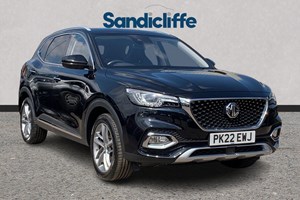 MG HS SUV (19-24) Exclusive 1.5T-GDI 5d For Sale - SANDICLIFFE FORDSTORE LEICESTER, Leicester