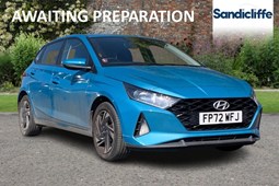 Hyundai i20 Hatchback (20 on) 1.0T GDi 48V MHD SE Connect 5dr For Sale - SANDICLIFFE FORDSTORE LEICESTER, Leicester