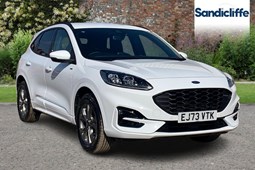 Ford Kuga SUV (20 on) 2.5 Duratec PHEV ST-Line Edition CVT 5d For Sale - SANDICLIFFE FORDSTORE LEICESTER, Leicester