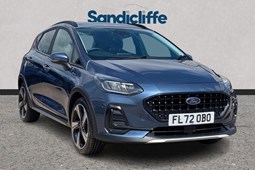 Ford Fiesta Active (18-22) 1.0 EcoBoost Hybrid mHEV 125 Active Edition 5d For Sale - SANDICLIFFE FORDSTORE LEICESTER, Leicester