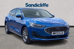 Ford Focus Hatchback (18 on) 1.0 EcoBoost Titanium Style 5dr For Sale - SANDICLIFFE FORDSTORE LEICESTER, Leicester