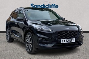 Ford Kuga SUV (20 on) ST-Line X 2.5 Duratec 225PS PHEV CVT auto 5d For Sale - SANDICLIFFE FORDSTORE LEICESTER, Leicester