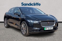 Jaguar I-Pace SUV (18-25) 294kW EV400 S 90kWh Auto [11kW Charger] 5d For Sale - SANDICLIFFE FORDSTORE LEICESTER, Leicester
