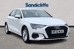 Audi A3 Sportback (20 on) Technik 30 TFSI 110PS 5d For Sale - SANDICLIFFE FORDSTORE LEICESTER, Leicester