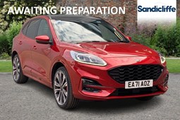 Ford Kuga SUV (20 on) 2.5 Duratec PHEV ST-Line X Edition CVT 5d For Sale - SANDICLIFFE FORDSTORE LEICESTER, Leicester