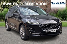 Ford Kuga SUV (20 on) Vignale 2.5 Duratec 225PS PHEV CVT auto 5d For Sale - SANDICLIFFE FORDSTORE LEICESTER, Leicester