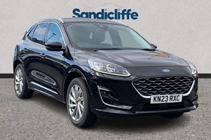 Ford Kuga SUV (20 on) Vignale 2.5 Duratec 225PS PHEV CVT auto 5d For Sale - SANDICLIFFE FORDSTORE LEICESTER, Leicester
