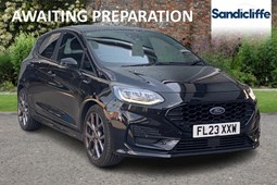 Ford Fiesta Hatchback (17-23) 1.0 EcoBoost Hybrid mHEV 125 ST-Line Edition 5d For Sale - SANDICLIFFE FORDSTORE LEICESTER, Leicester