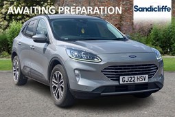 Ford Kuga SUV (20 on) Titanium 1.5 EcoBlue 120PS auto 5d For Sale - SANDICLIFFE FORDSTORE LEICESTER, Leicester