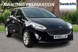 Ford Fiesta Hatchback (17-23) Titanium X 1.0T EcoBoost 100PS 5d For Sale - SANDICLIFFE FORDSTORE LEICESTER, Leicester
