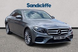 Mercedes-Benz E-Class Saloon (16-23) E220d AMG Line Premium Plus 4d 9G-Tronic For Sale - SANDICLIFFE FORDSTORE LEICESTER, Leicester
