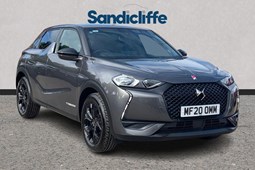 DS 3 Crossback SUV (19-22) Performance Line PureTech 100 5d For Sale - SANDICLIFFE FORDSTORE LEICESTER, Leicester