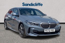 BMW 1-Series Hatchback (19-24) 118i [136] M Sport 5dr [Live Cockpit Professional] For Sale - SANDICLIFFE FORDSTORE LEICESTER, Leicester