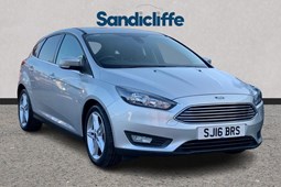 Ford Focus Hatchback (11-18) 1.0 EcoBoost Zetec (11/14-) 5d For Sale - SANDICLIFFE FORDSTORE LEICESTER, Leicester