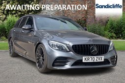 Mercedes-Benz C-Class Estate (14-21) C 220 d AMG Line Edition Premium 9G-Tronic Plus auto 5d For Sale - SANDICLIFFE FORDSTORE LEICESTER, Leicester