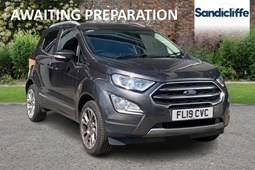 Ford Puma SUV (19 on) ST-Line 1.0 Ford Ecoboost Hybrid (mHEV) 125PS 5d For Sale - SANDICLIFFE FORDSTORE LEICESTER, Leicester