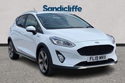Ford Fiesta Active (18-22) X 1.0T EcoBoost 100PS 5d For Sale - SANDICLIFFE FORDSTORE LEICESTER, Leicester