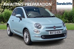 Fiat 500 Hatchback (08-24) 1.0 Mild Hybrid 3dr For Sale - SANDICLIFFE FORDSTORE LEICESTER, Leicester